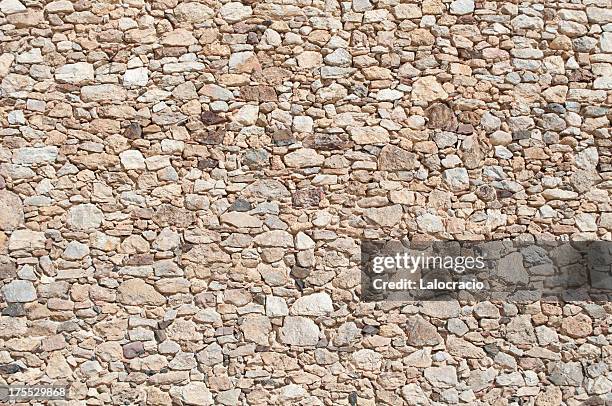 wall - stone wall stock pictures, royalty-free photos & images