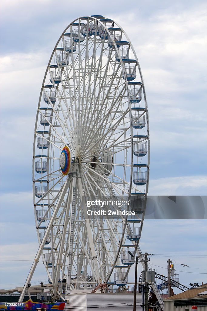 Ferris Wheel in Ocean City, NJ