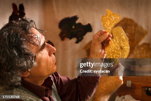 Shadow Puppet Maker Shadow Puppet Maker