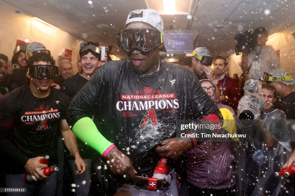 Championship Series - Philadelphia Phillies v Arizona Diamondbacks - Game Seven