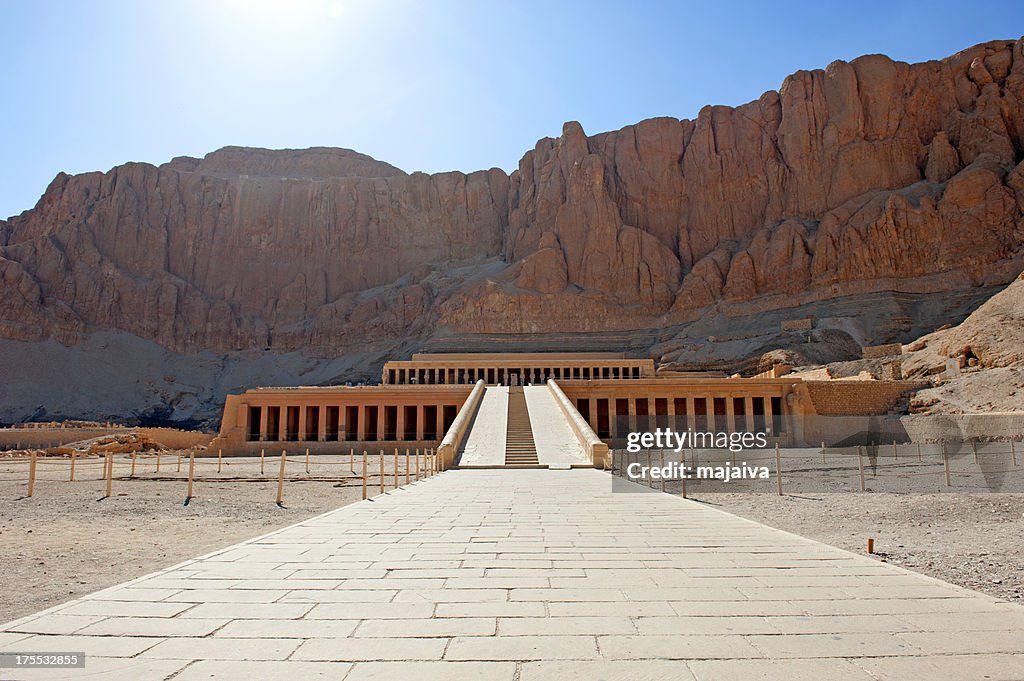 Temple of Hatshepsut