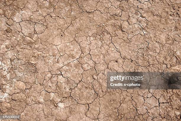 dried soil (click for more) - dry stock pictures, royalty-free photos & images