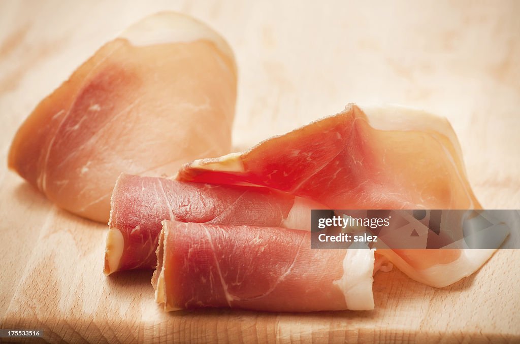 Prosciutto