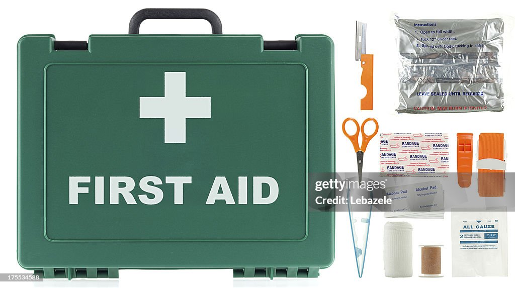 First Aid Kit