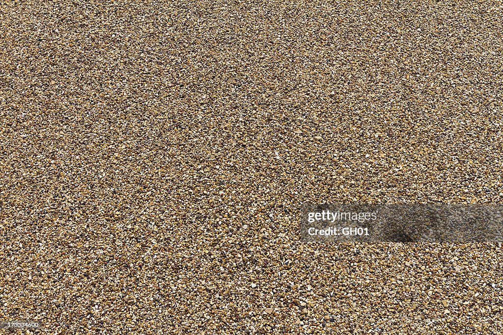 Pea Gravel