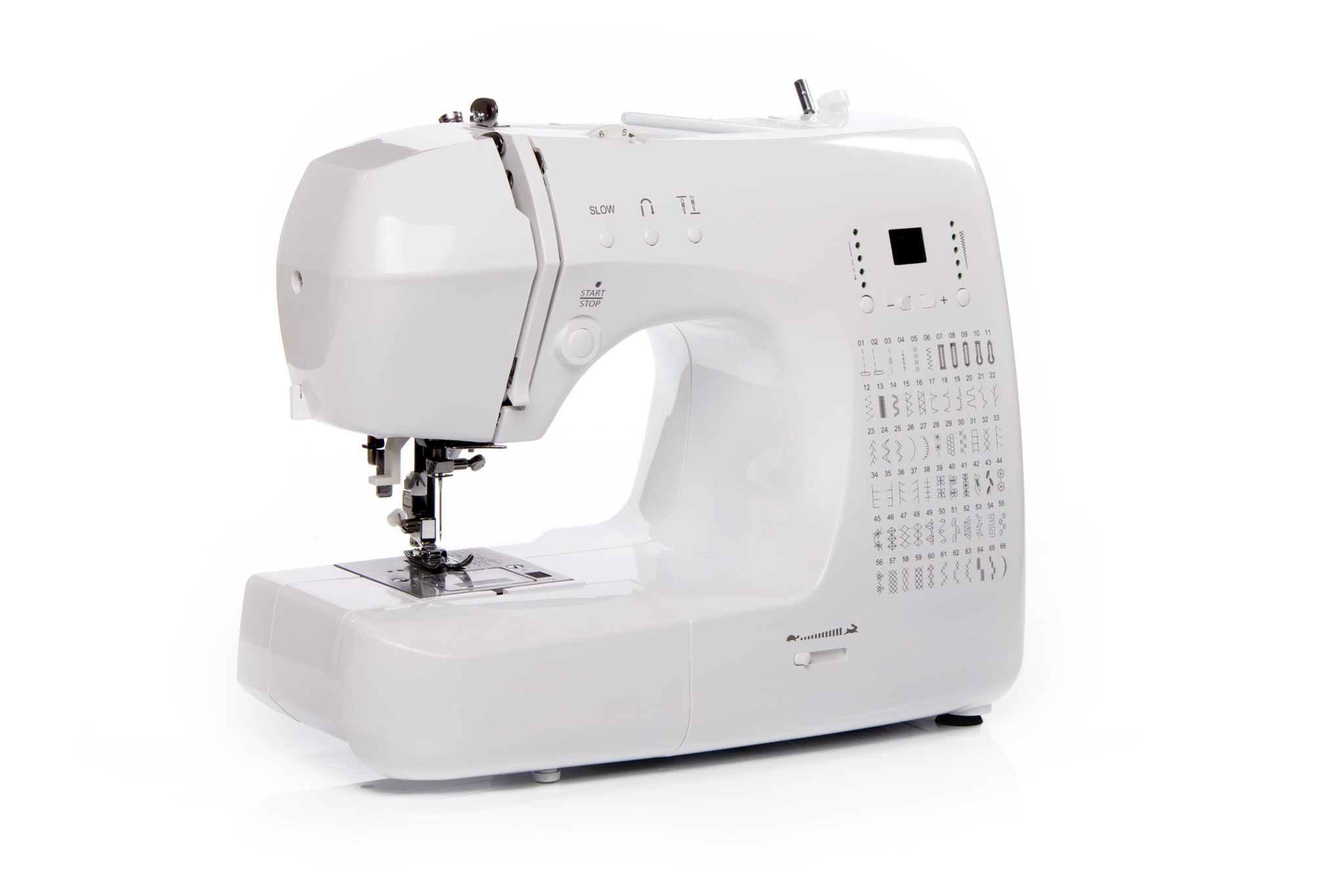 sewing machine
