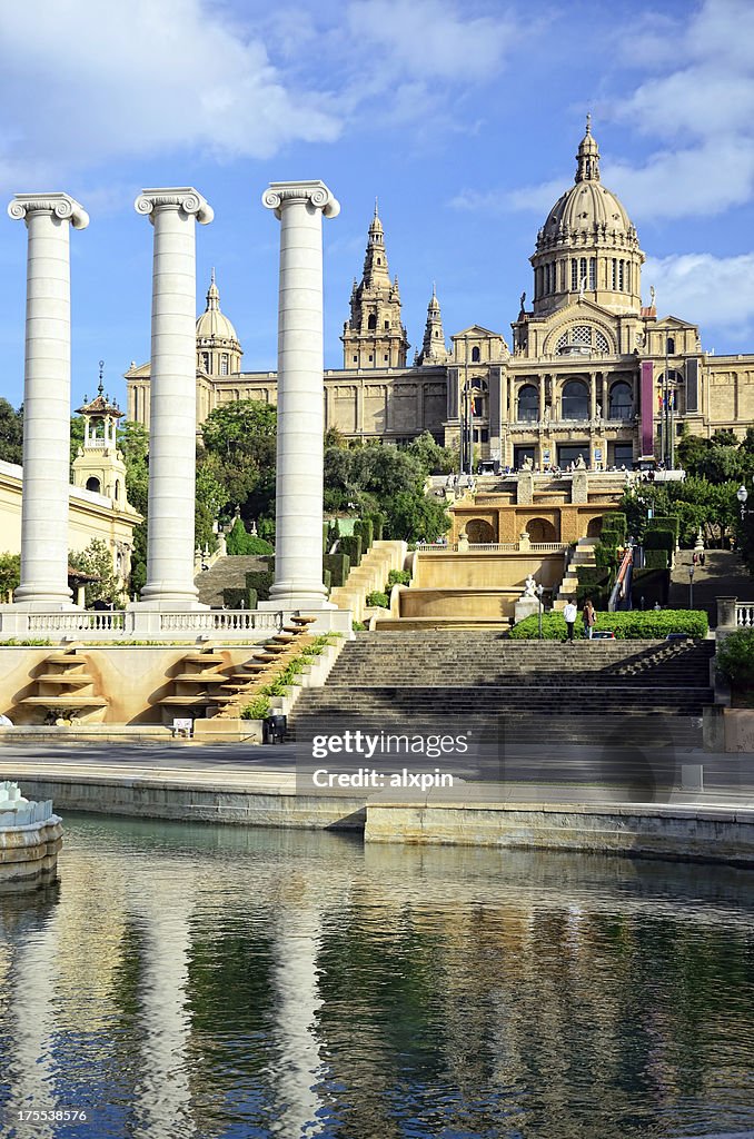 Palace of Montjuic