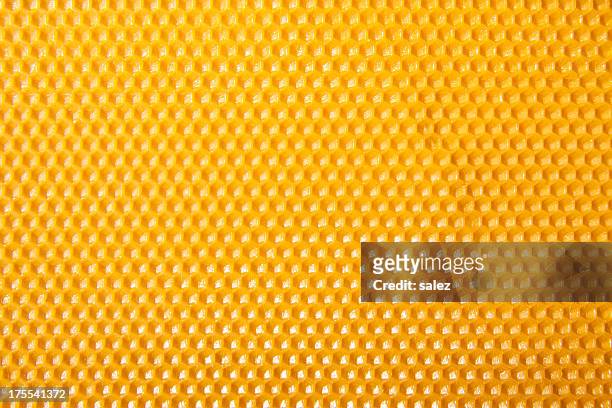 honeycomb - honingraat stockfoto's en -beelden