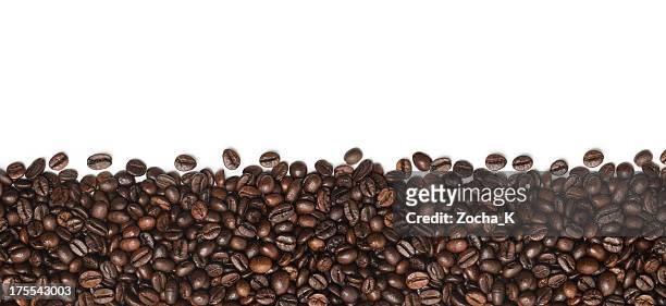coffee beans - coffee bean bildbanksfoton och bilder