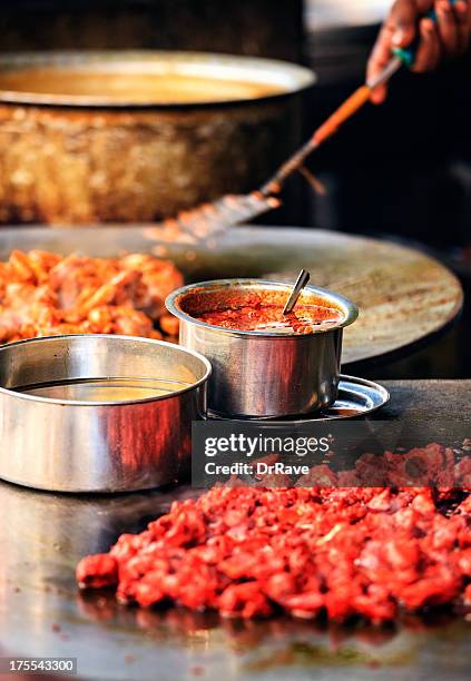 2,192 Dirty Street Food Stock Photos, High-Res Pictures, and Images