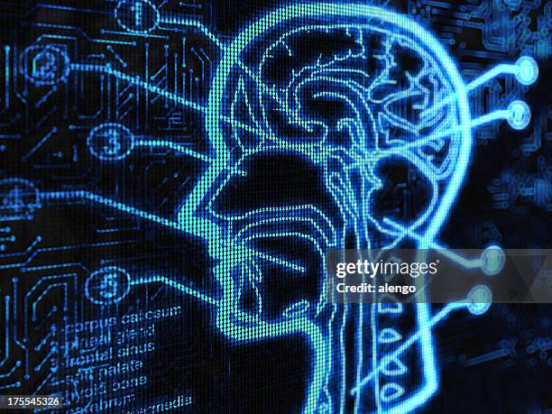 Brain Header Image 2,806 Head Brain Anatomy Stock Photos, High-Res Pictures, and Images ...