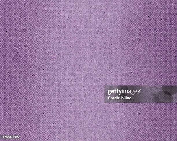 mauve papier texturé avec demi-teinte - imprimé informatique photos et images de collection