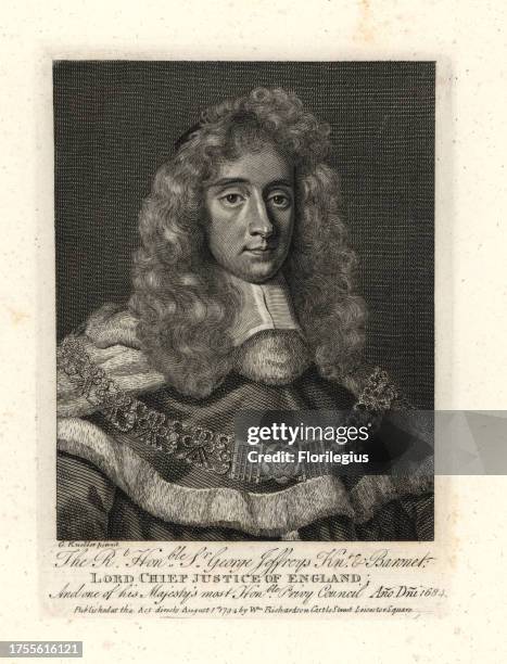 Judge Jefferies 53 Judge Jeffreys Stock Photos, High-Res Pictures, and Images - Getty ...