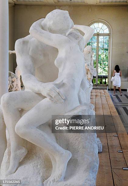 114 The Kiss Sculptor Stock Photos High Res Pictures and Images 114 The Kiss Sculptor Stock Photos High Res Pictures and Images