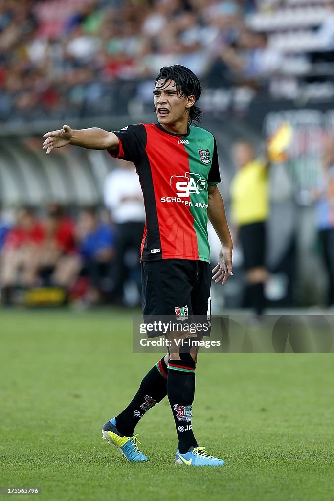 Dutch Eredivisie - NEC Nijmegen v FC Groningen