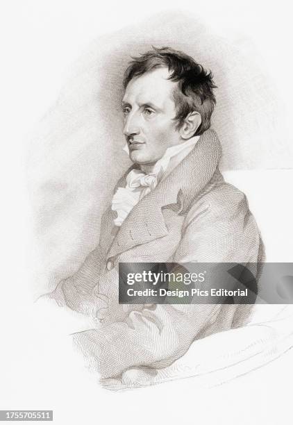 Joseph Hammer Von Purgstall Photos and Premium High Res Pictures