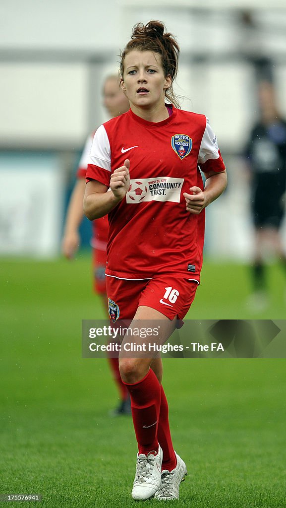 Everton Ladies FC v Bristol Academy Women's FC - FA WSL