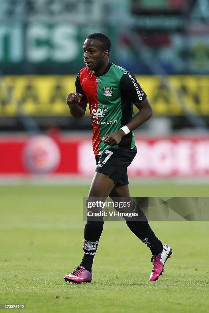 Dutch Eredivisie - NEC Nijmegen v FC Groningen