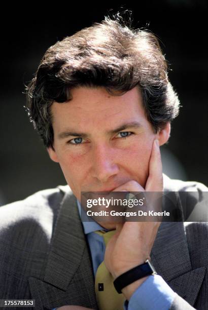 Simon Dutton Model Simon Templar Photos and Premium High Res Pictures - Getty Images