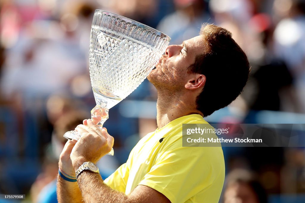 Citi Open - Day Seven