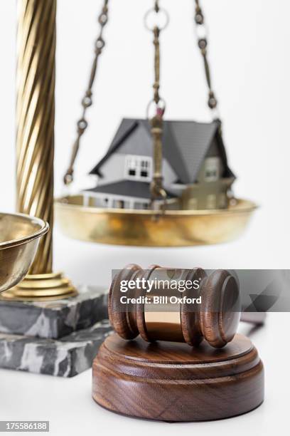 foreclosure - real estate law stock pictures, royalty-free photos & images