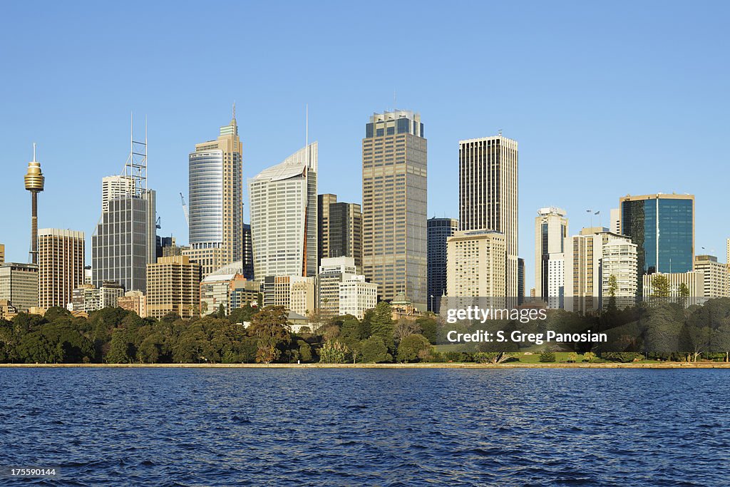 Sydney Skyline