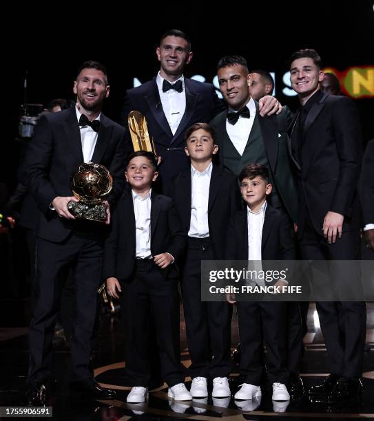 1,221 Lionel Messi Top Player Stock Photos, High-Res Pictures, and