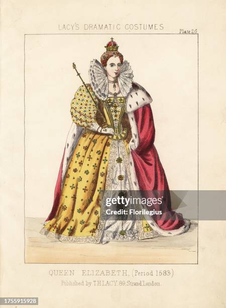 Lithograph Elizabeth Reed 28 Elizabeth I Lithograph Stock Photos, High-Res Pictures, and Images ...