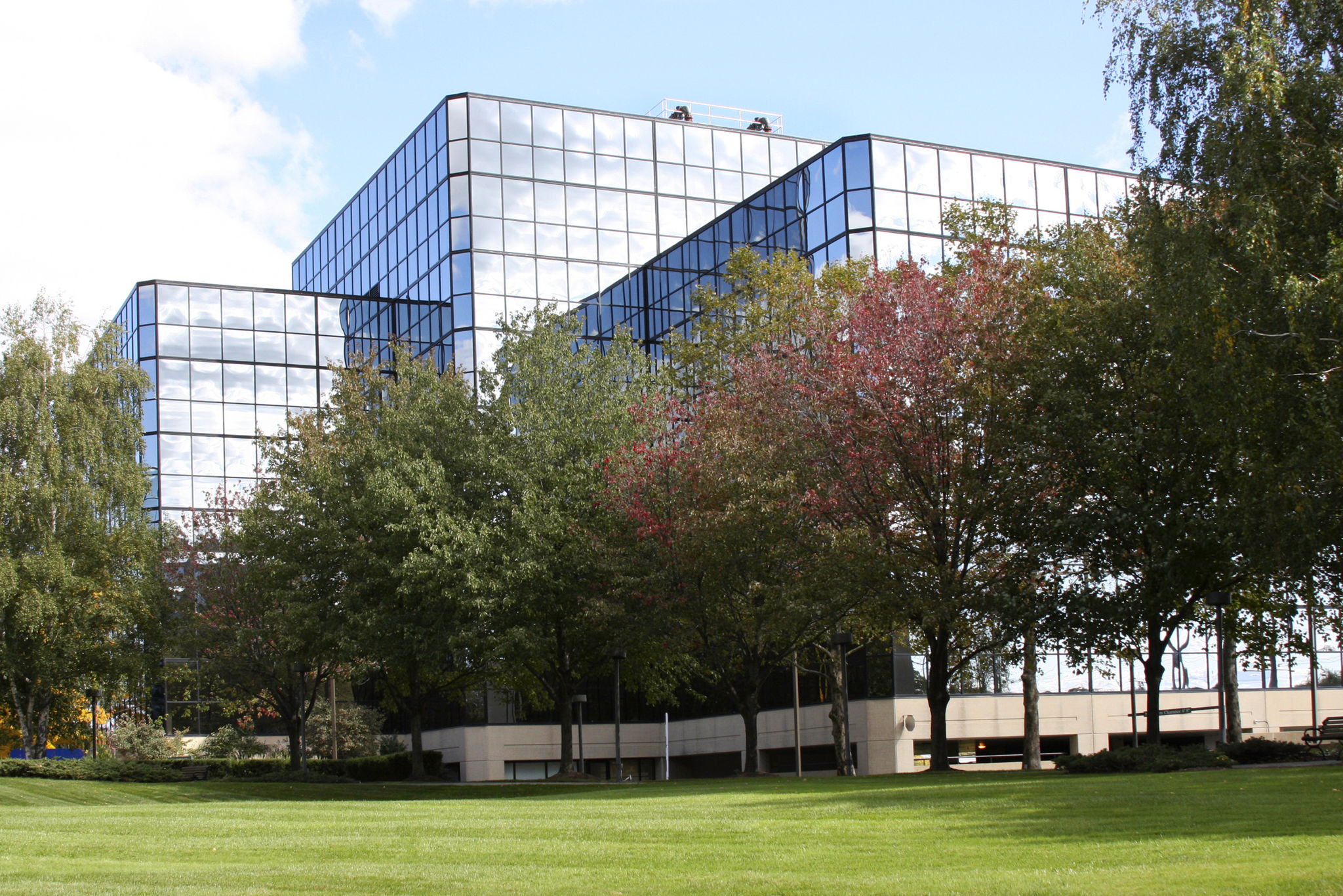 corporate garden