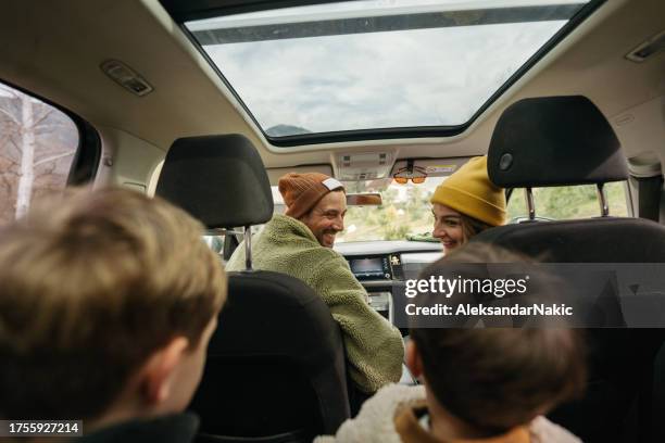 ready for an autumn adventure? - winter bildbanksfoton och bilder