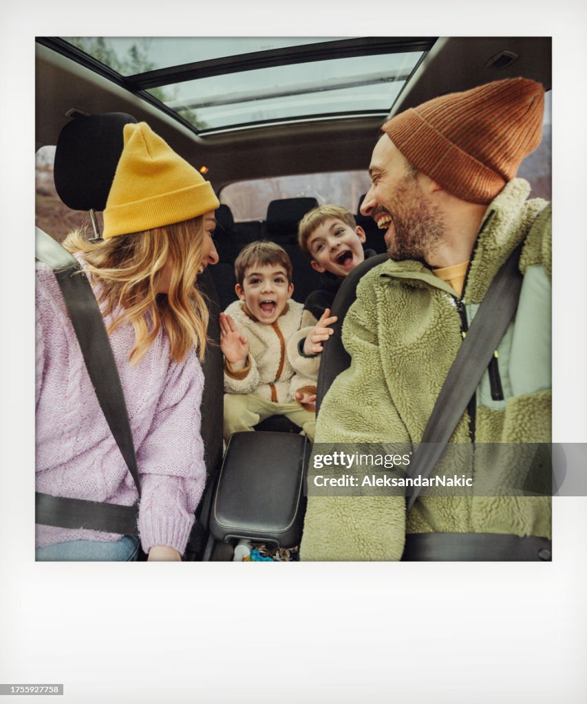 Ready for an autumn adventure?