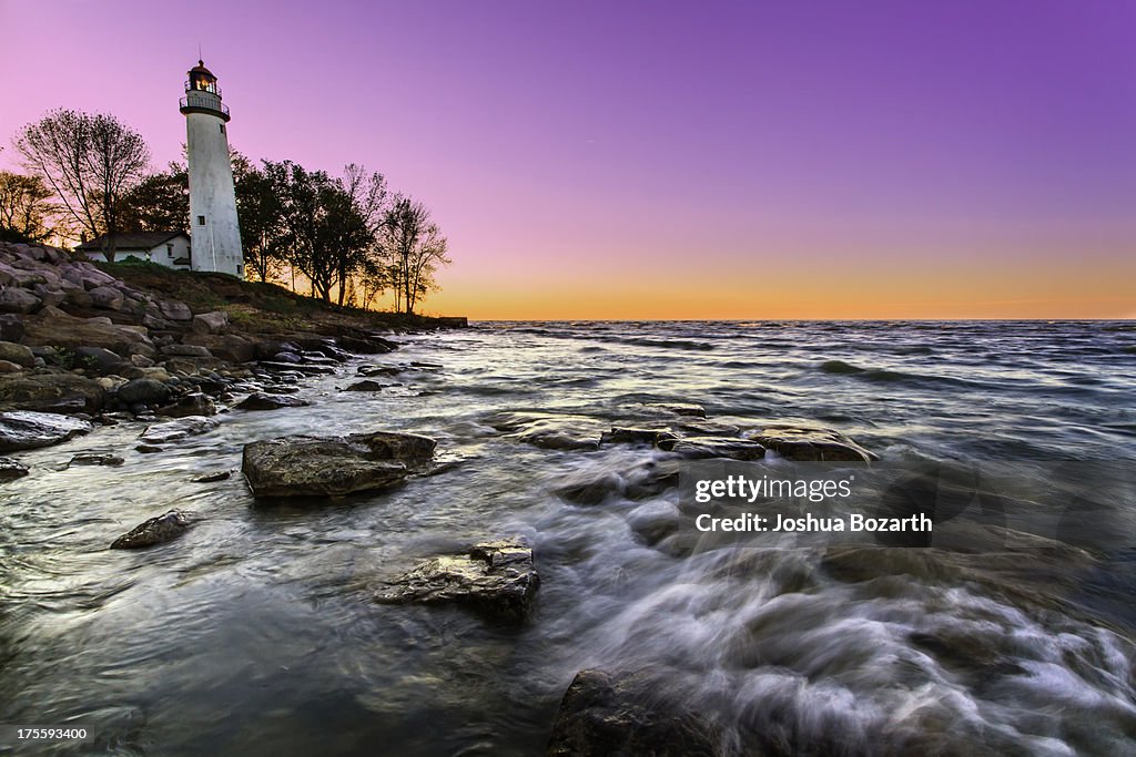 Point Aux Barques Lighthouse