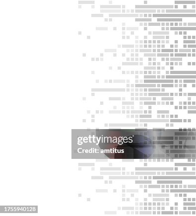 Random Getty Image Random Data Bg High-Res Vector Graphic - Getty Images