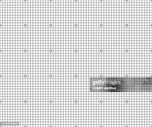 Square Grap Pattern Engineering Graph Paper Photos and Premium High Res Pictures - Getty Images