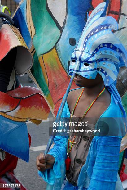 carnival mask - parade float stock pictures, royalty-free photos & images