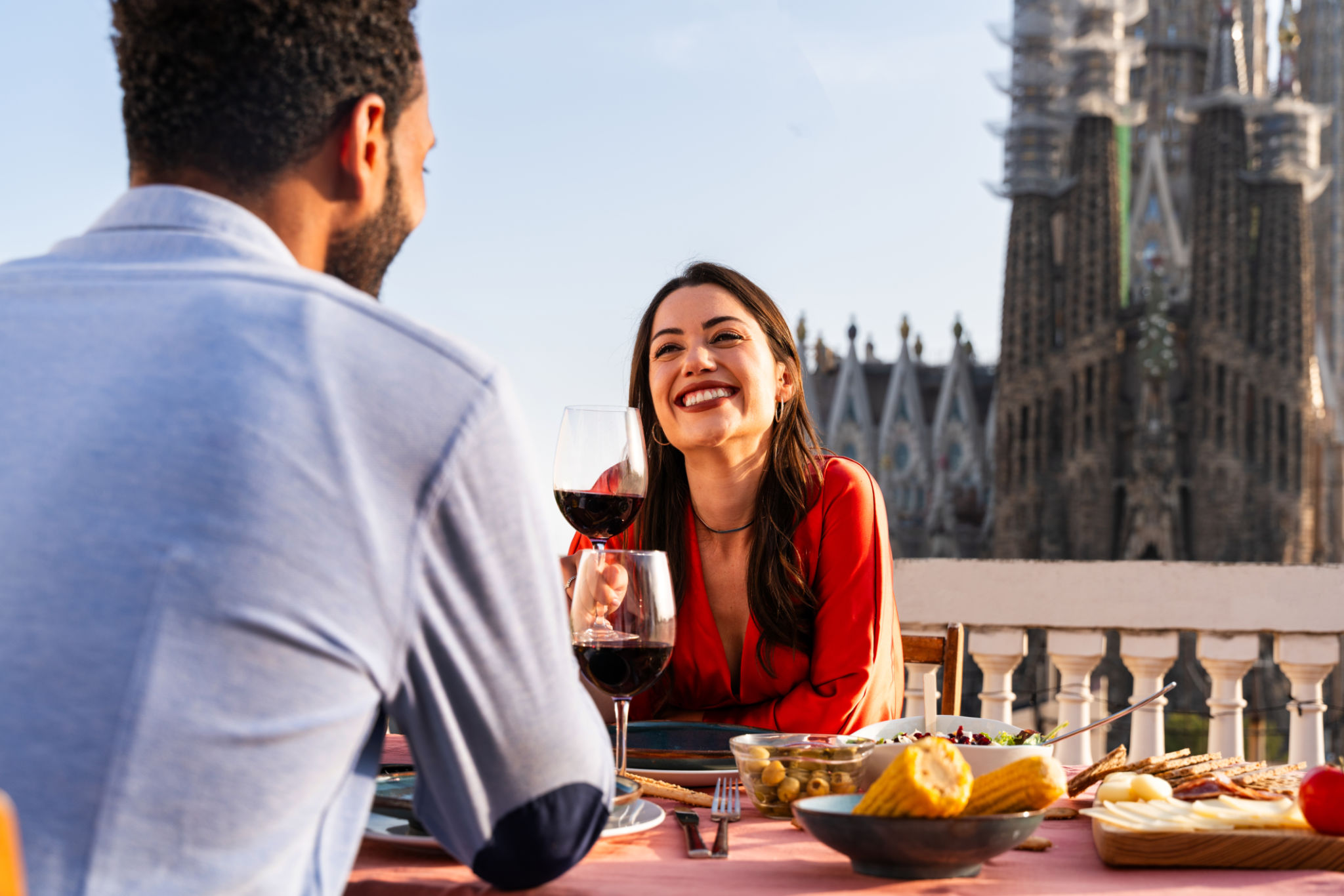 barcelona food wine