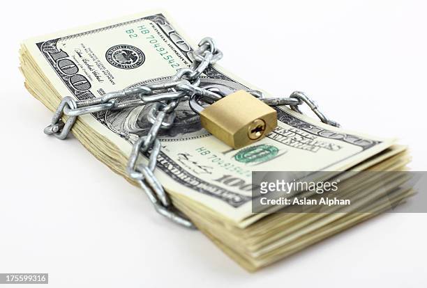 security of money - value chain stock pictures, royalty-free photos & images