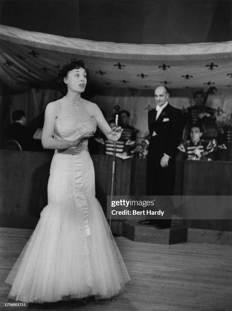 Murray’s Cabaret Club, Beak Street, Soho, London