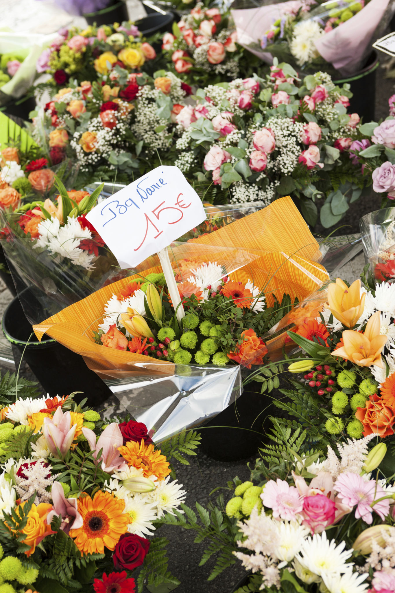 Vienne market