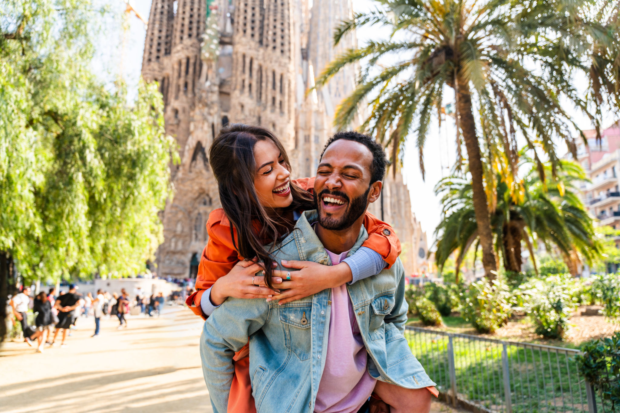 barcelona travel