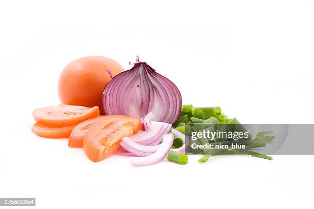 healthy cooking - chopped food stock pictures, royalty-free photos & images