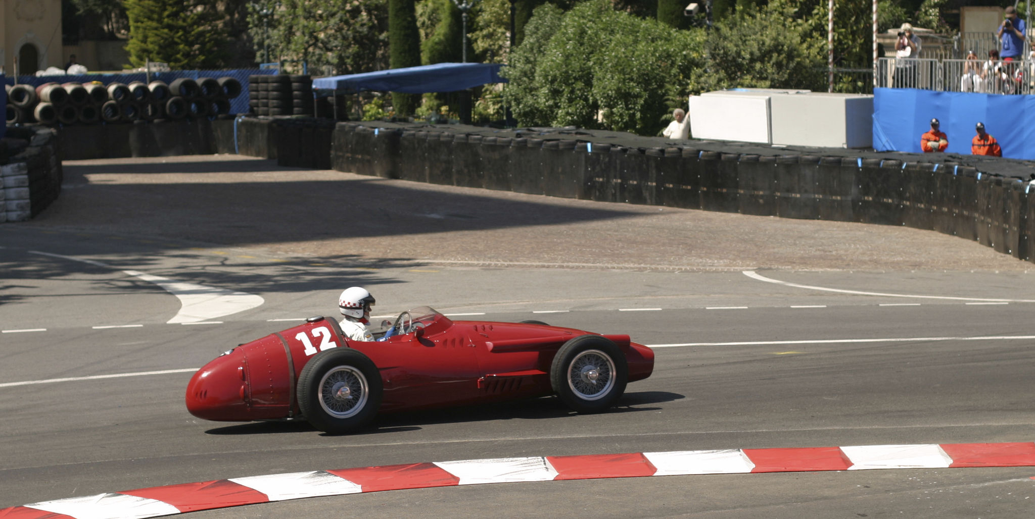 racing history