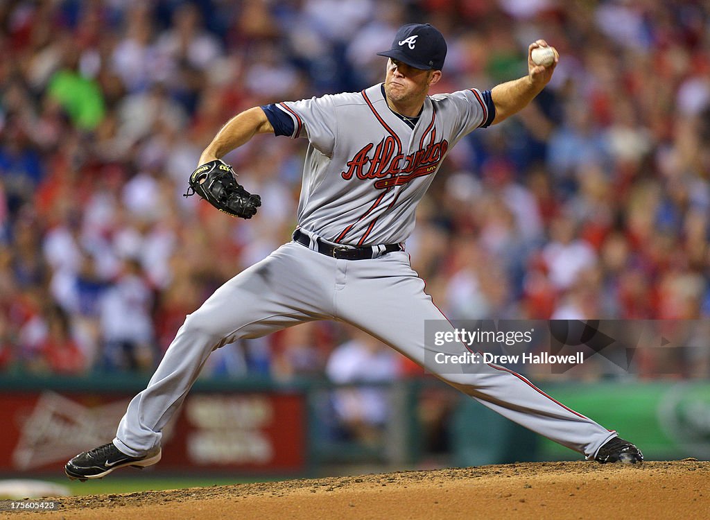 Atlanta Braves v Philadelphia Phillies