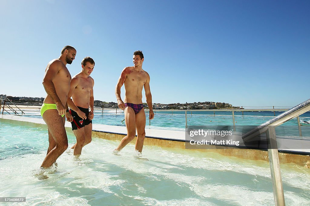 Sydney Swans Recovery Session