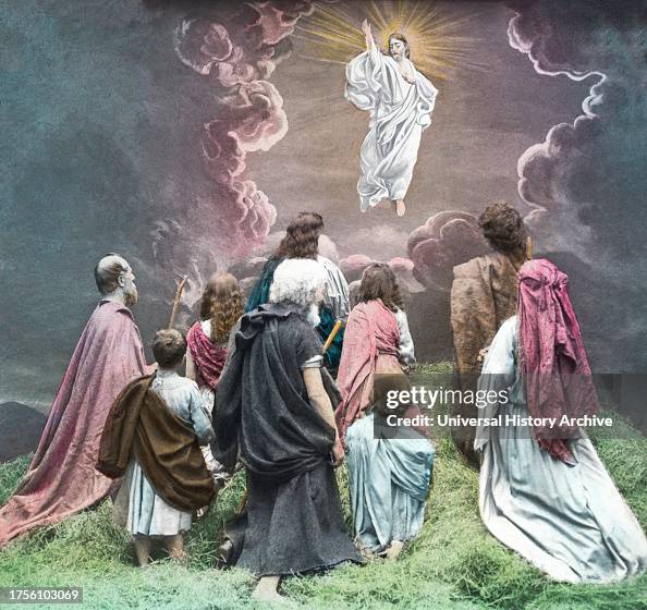 Calvary, according To The Gospels Calvary, according To The Gospels