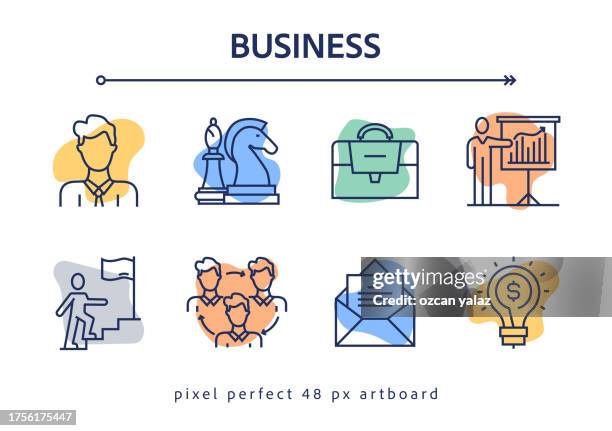 business vector infographic banner design concept. global multisphere ready-to-use template. web banner, website header, magazine, mobile application etc. modern design. - couple using computer stock illustrations