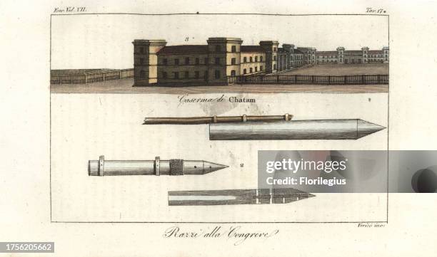 Congreve Rocke 30 Congreve Rocket Stock Photos, High-Res Pictures, and Images - Getty ...