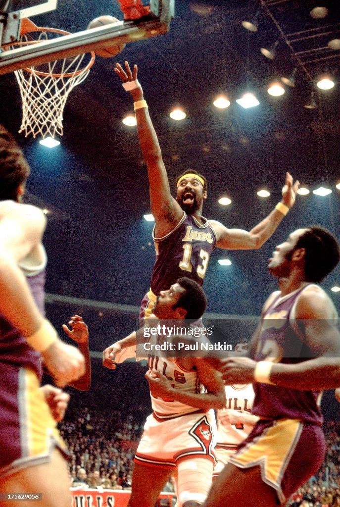 Wilt Chamberlain