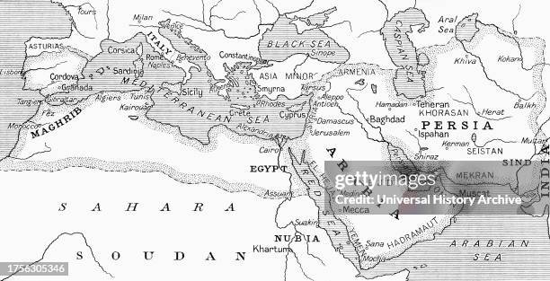 Three Caliphates Umayyad Caliphate Photos and Premium High Res Pictures - Getty Images
