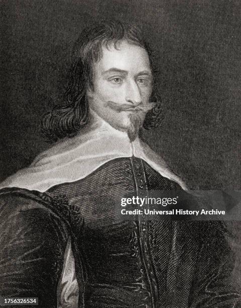 Archibald Campbell 8th Earl Of Argyll StockFotos und Bilder Getty Images